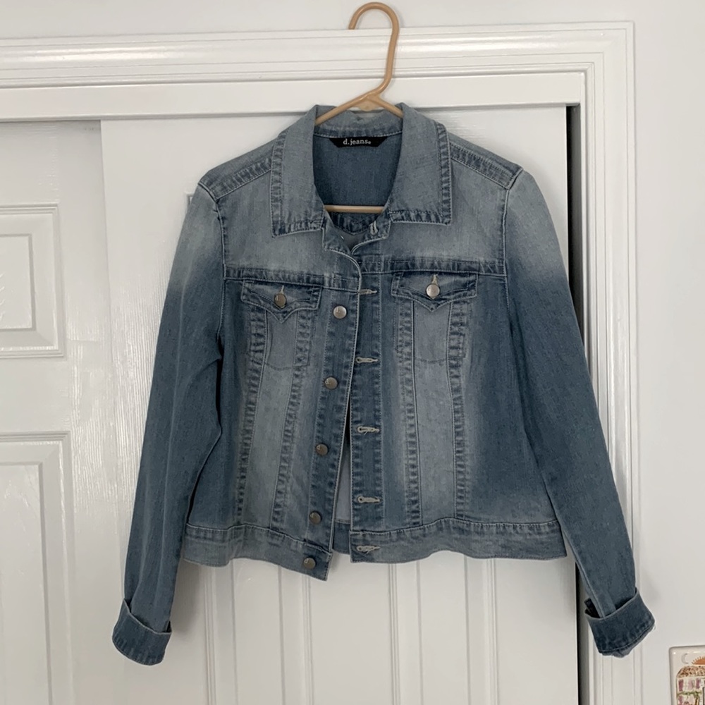 D. Jeans Jean Jacket